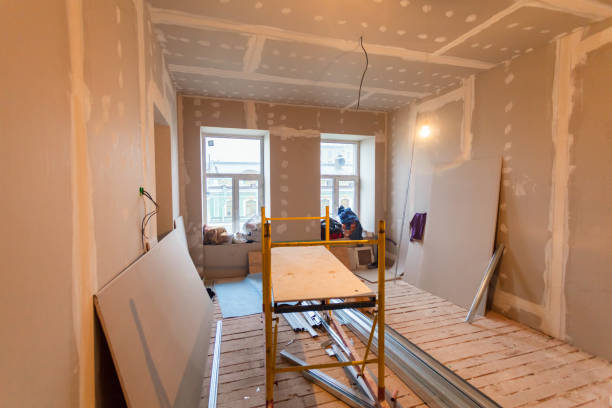 Best Fire-Damaged Drywall Repair  in Highwood, IL